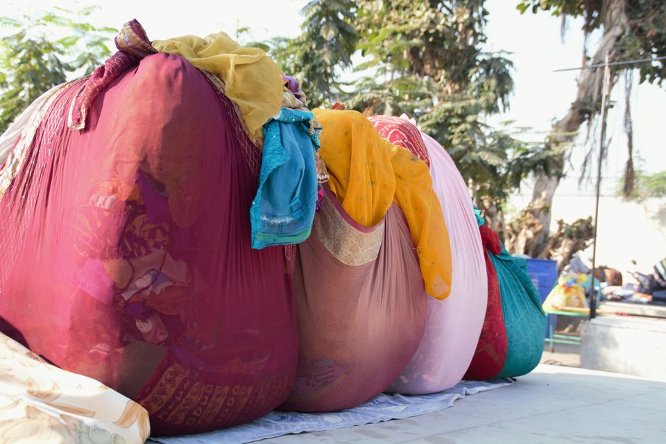 Photo of A Visual Indulgence – Shopper's Paradise – Ravivari 29/44 by Ravi Patel