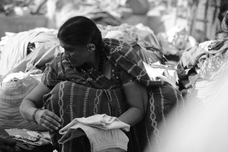 Photo of A Visual Indulgence – Shopper's Paradise – Ravivari 30/44 by Ravi Patel