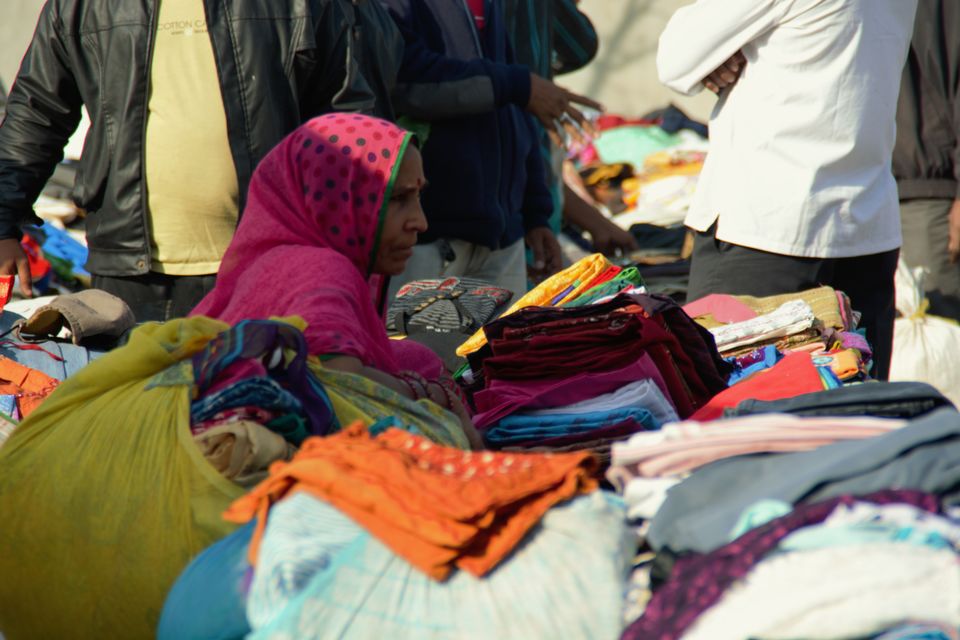 Photo of A Visual Indulgence – Shopper's Paradise – Ravivari 31/44 by Ravi Patel