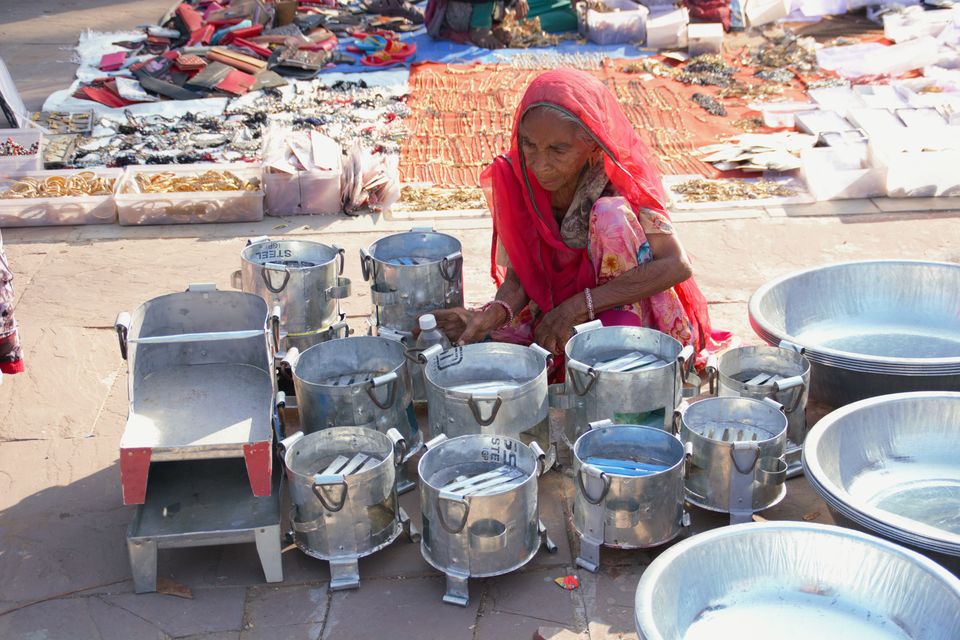 Photo of A Visual Indulgence – Shopper's Paradise – Ravivari 32/44 by Ravi Patel