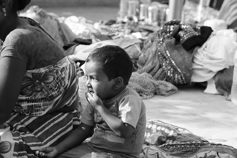 Photo of A Visual Indulgence – Shopper's Paradise – Ravivari 33/44 by Ravi Patel