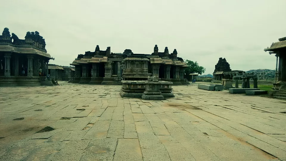 Photo of Hampi, Karnataka, India by Adil Ali