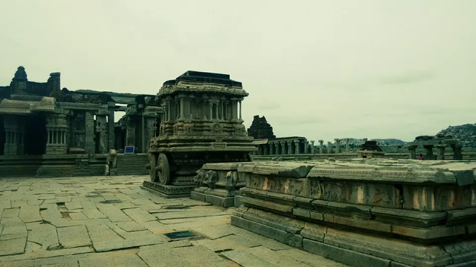 Photo of Hampi, Karnataka, India by Adil Ali