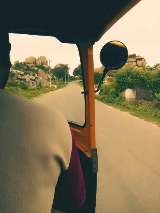 Photo of Hampi, Karnataka, India by Adil Ali