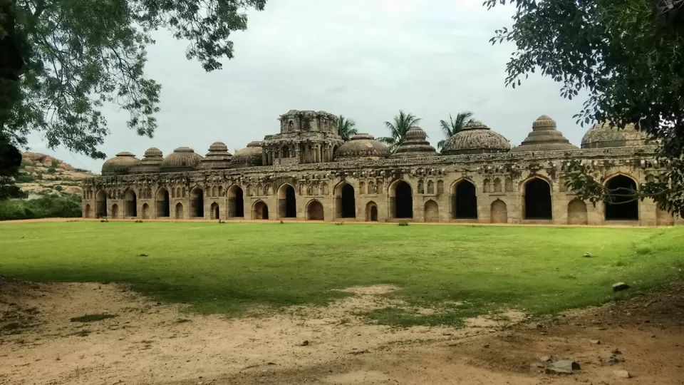 Photo of Hampi, Karnataka, India by Adil Ali