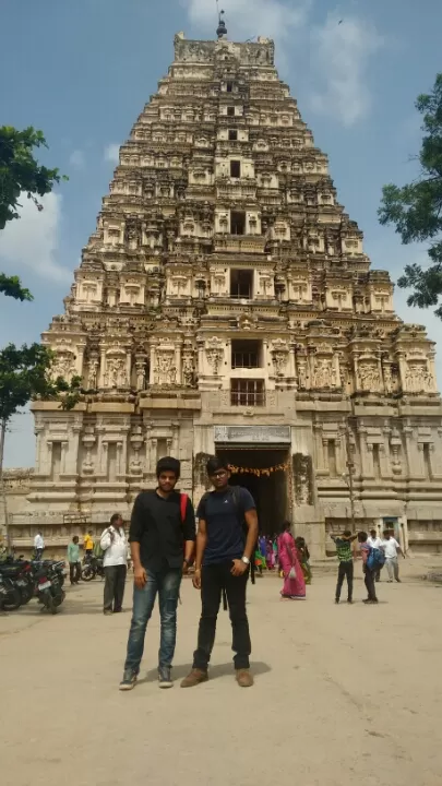 Photo of Hampi, Karnataka, India by Adil Ali