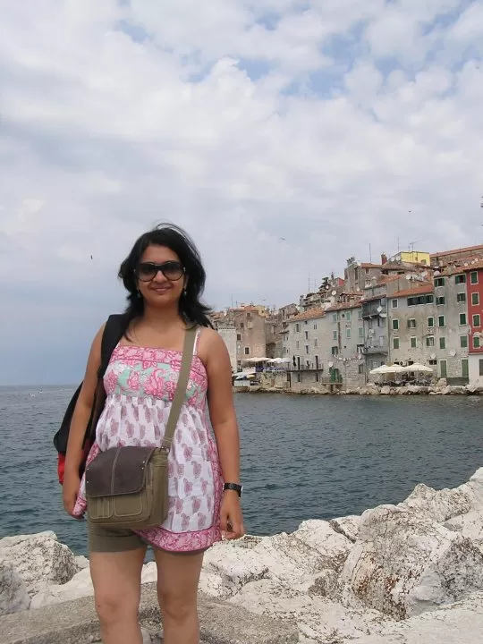 Photo of Piran, Slovenia by Sonali Shah