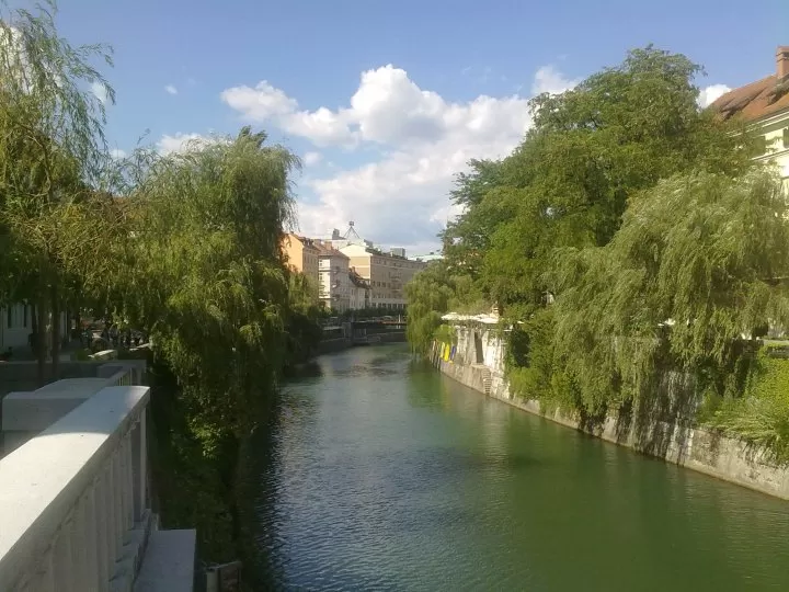 Photo of Ljubljana, Slovenia by Sonali Shah