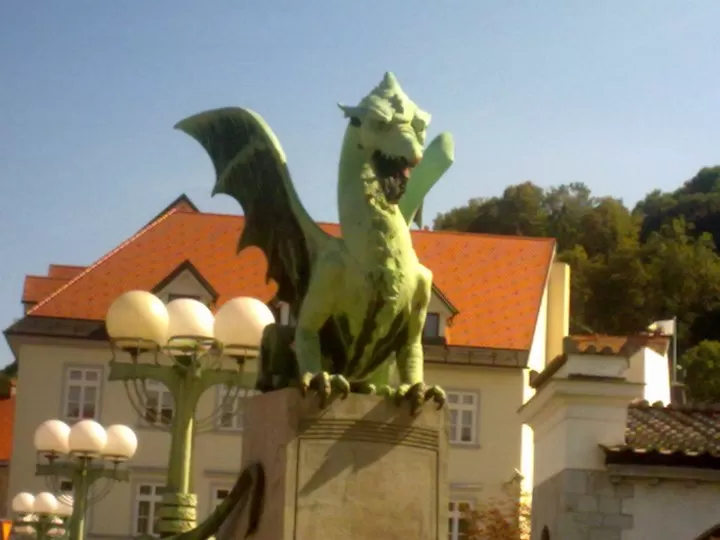 Photo of Ljubljana, Slovenia by Sonali Shah