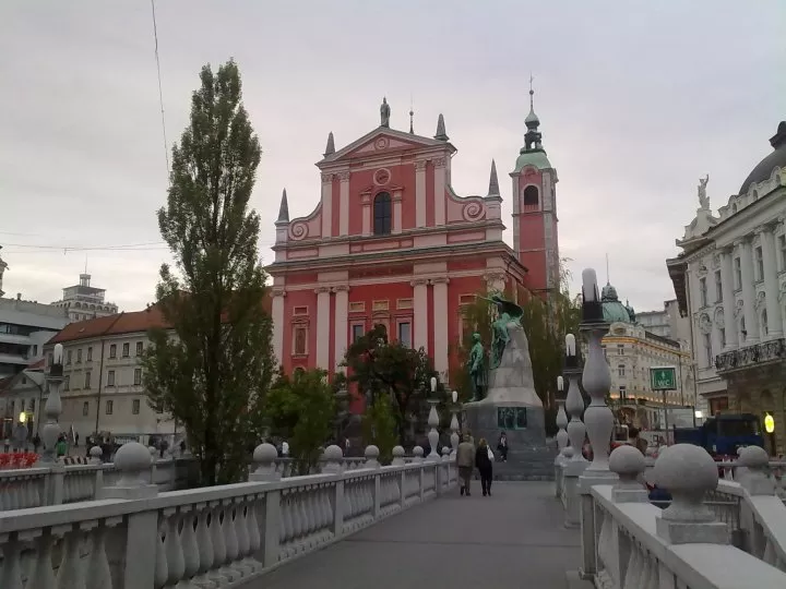 Photo of Ljubljana, Slovenia by Sonali Shah