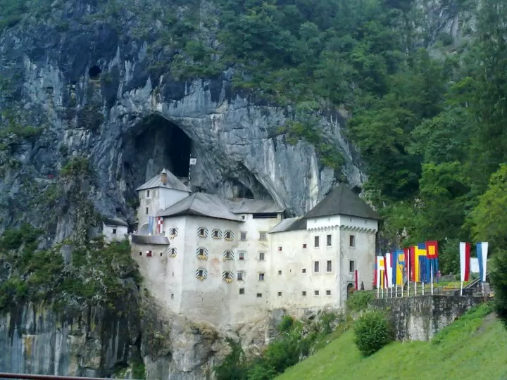 Photo of Predjama Castle, Predjama, Postojna, Slovenia by Sonali Shah