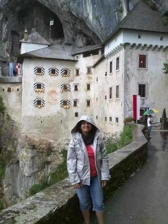 Photo of Predjama Castle, Predjama, Postojna, Slovenia by Sonali Shah