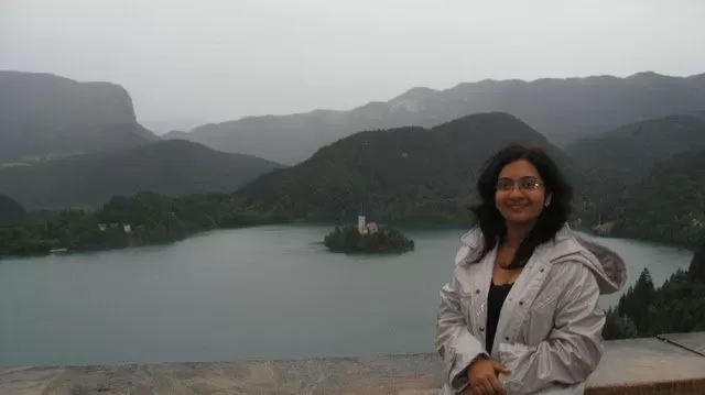 Photo of Lake Bled, Radovljica, Slovenia by Sonali Shah