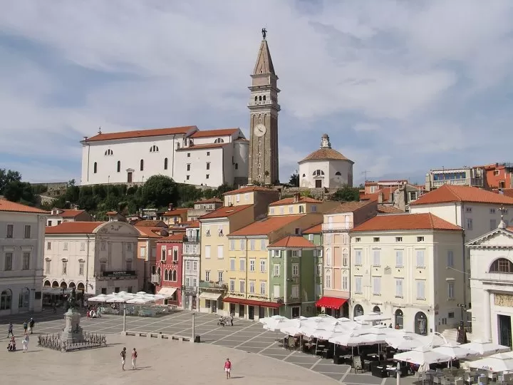 Photo of Piran, Slovenia by Sonali Shah