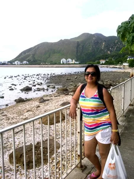 Photo of Hiking to Man Cheung PO (infinity pool) by Sonali Shah