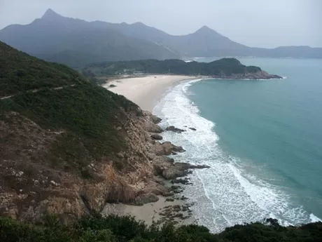 Photo of Ham Tin beach, Tai long wan Beach, Sai kung by Sonali Shah