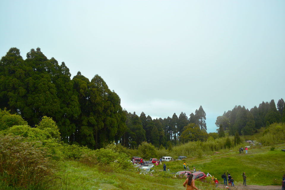 Photo of Tiger Hill, Darjeeling, West Bengal by Niyati Shah