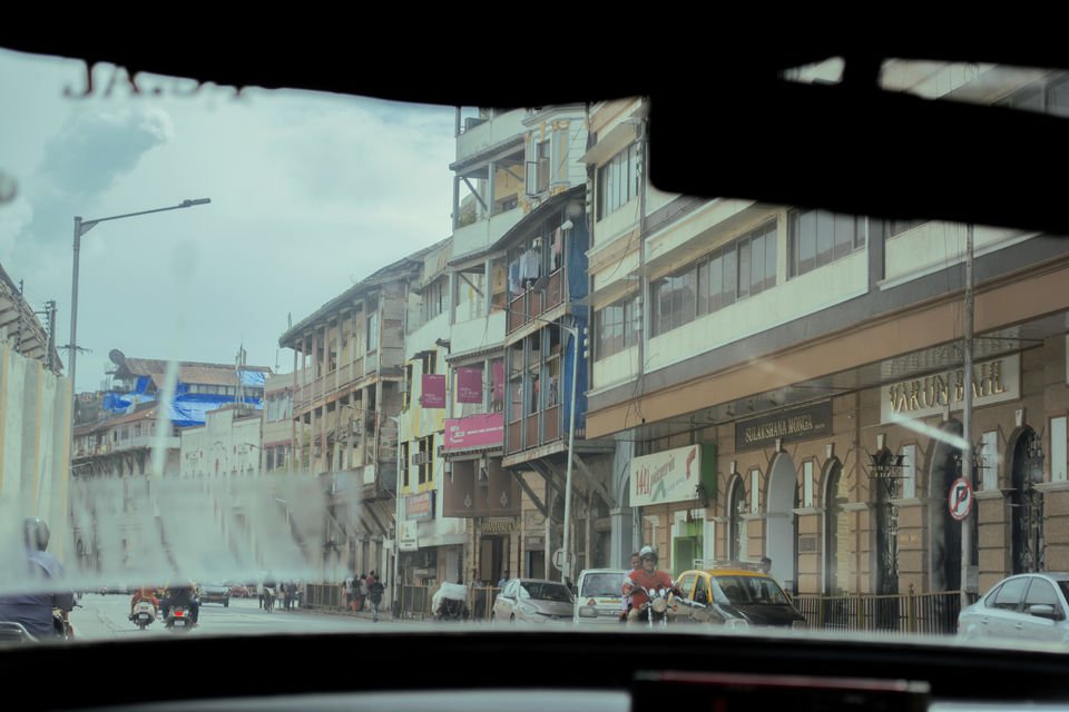 Photo of Fort, Mumbai, Maharashtra, India by Niyati Shah