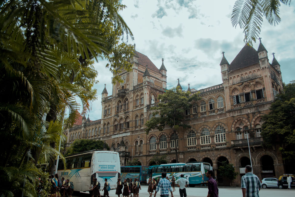 Photo of Fort, Mumbai, Maharashtra, India by Niyati Shah