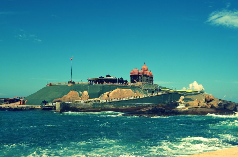 Photo of Madurai, Rameshwaram, Dhanushkodi, Tiruchendur and Kanyakumari-SOLO 3/15 by Ajit Mishra