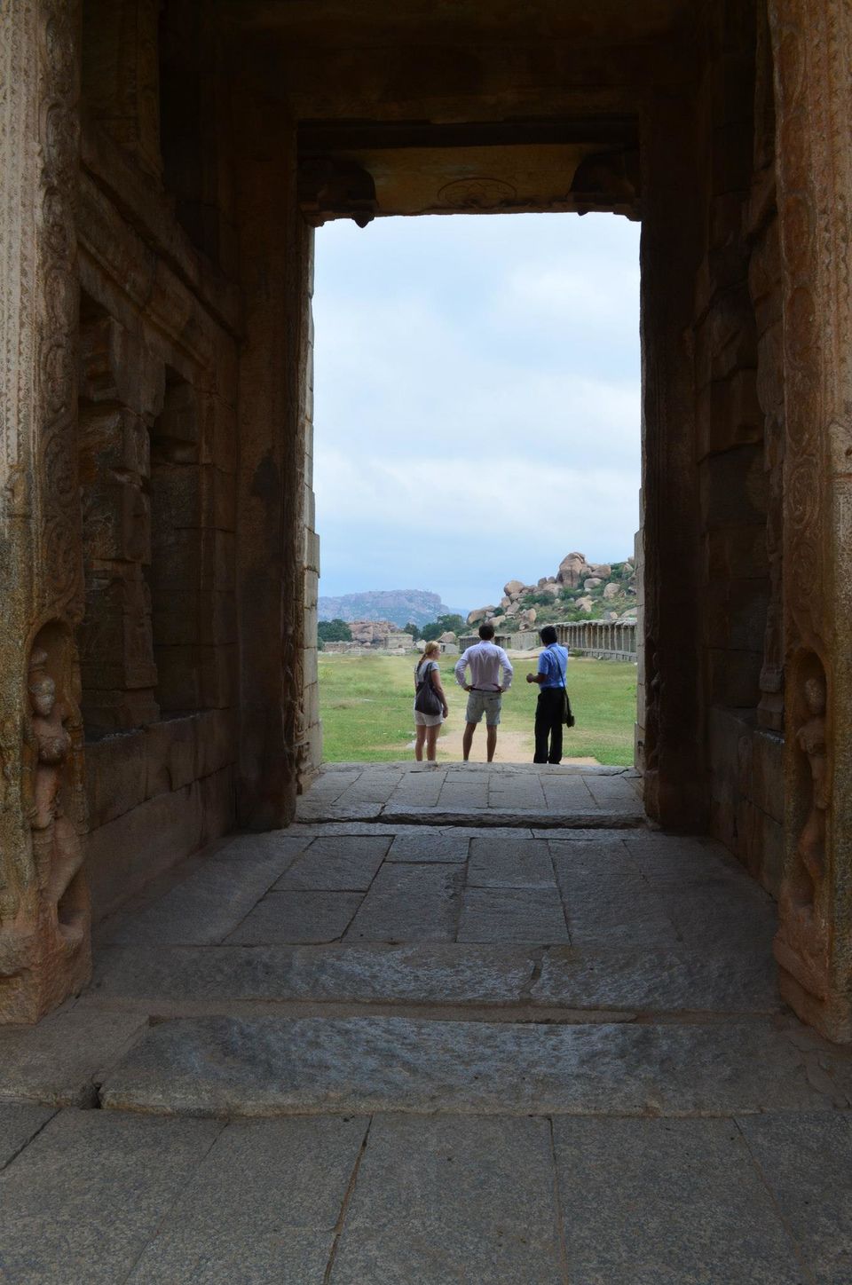 Photo of Bijapur, Badami, Pattadakal, Aihole and Hampi- SOLO 3/16 by Ajit Mishra