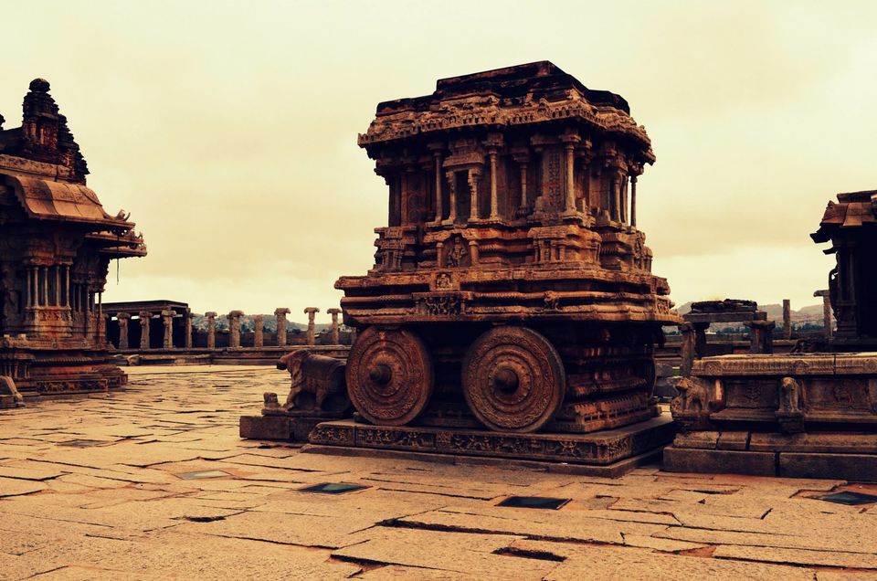Photo of Bijapur, Badami, Pattadakal, Aihole and Hampi- SOLO 6/16 by Ajit Mishra