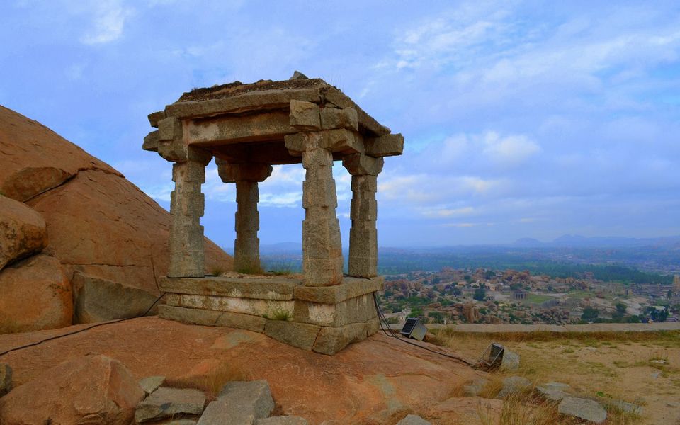 Photo of Bijapur, Badami, Pattadakal, Aihole and Hampi- SOLO 1/16 by Ajit Mishra