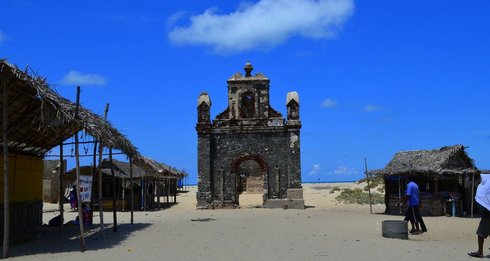 Photo of Madurai, Rameshwaram, Dhanushkodi, Tiruchendur and Kanyakumari-SOLO 7/15 by Ajit Mishra