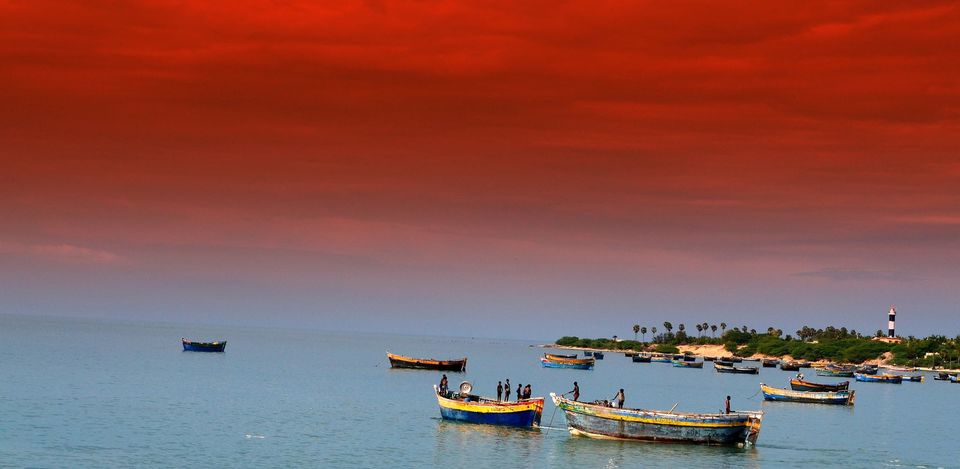 Photo of Madurai, Rameshwaram, Dhanushkodi, Tiruchendur and Kanyakumari-SOLO 9/15 by Ajit Mishra