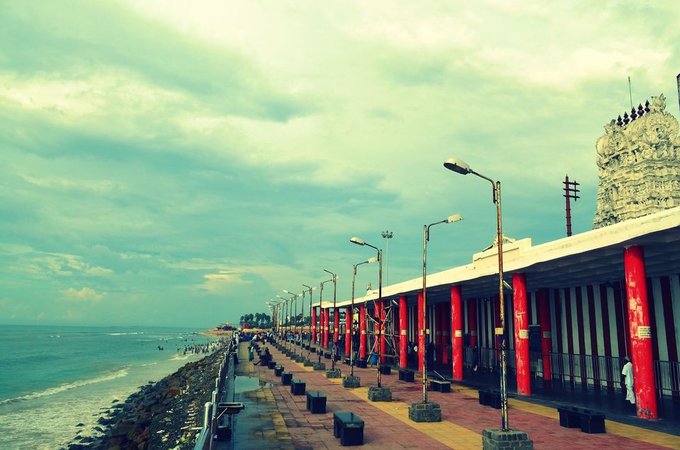 Photo of Madurai, Rameshwaram, Dhanushkodi, Tiruchendur and Kanyakumari-SOLO 1/15 by Ajit Mishra