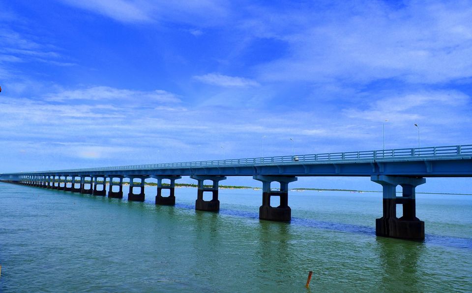 Photo of Madurai, Rameshwaram, Dhanushkodi, Tiruchendur and Kanyakumari-SOLO 8/15 by Ajit Mishra