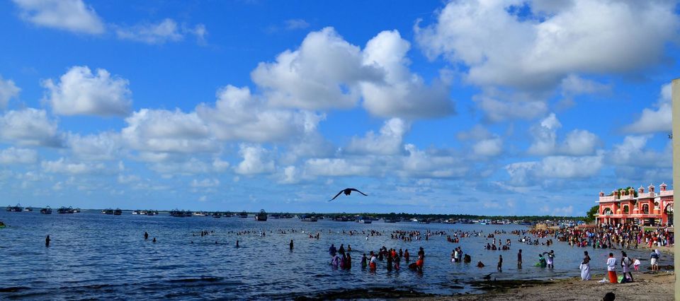 Photo of Madurai, Rameshwaram, Dhanushkodi, Tiruchendur and Kanyakumari-SOLO 11/15 by Ajit Mishra
