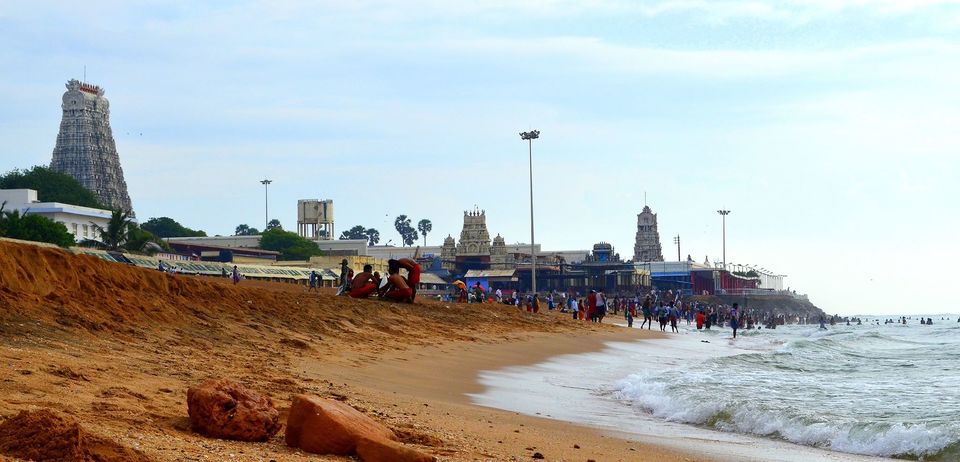 Photo of Madurai, Rameshwaram, Dhanushkodi, Tiruchendur and Kanyakumari-SOLO 4/15 by Ajit Mishra