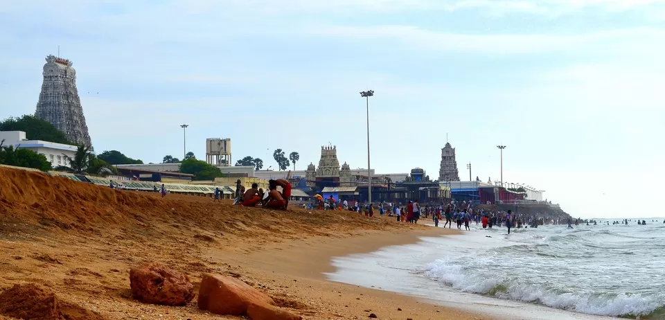Photo of Tiruchendur, Tamil Nadu, India by Ajit Mishra
