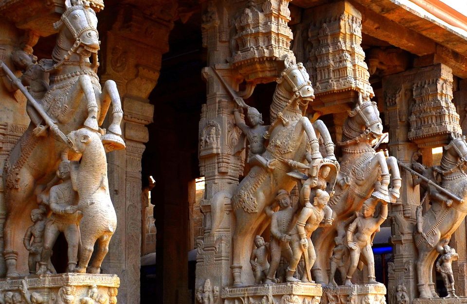 Photo of Trichy, Tanjavur, Pondicherry, Mahabalipuram and Chennai- SOLO 10/11 by Ajit Mishra