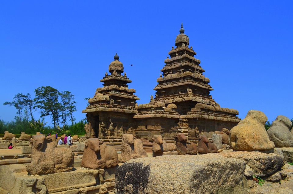 Photo of Trichy, Tanjavur, Pondicherry, Mahabalipuram and Chennai- SOLO 8/11 by Ajit Mishra