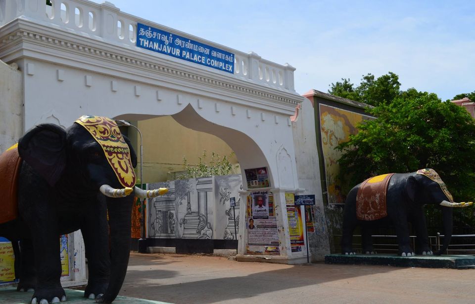 Photo of Trichy, Tanjavur, Pondicherry, Mahabalipuram and Chennai- SOLO 2/11 by Ajit Mishra