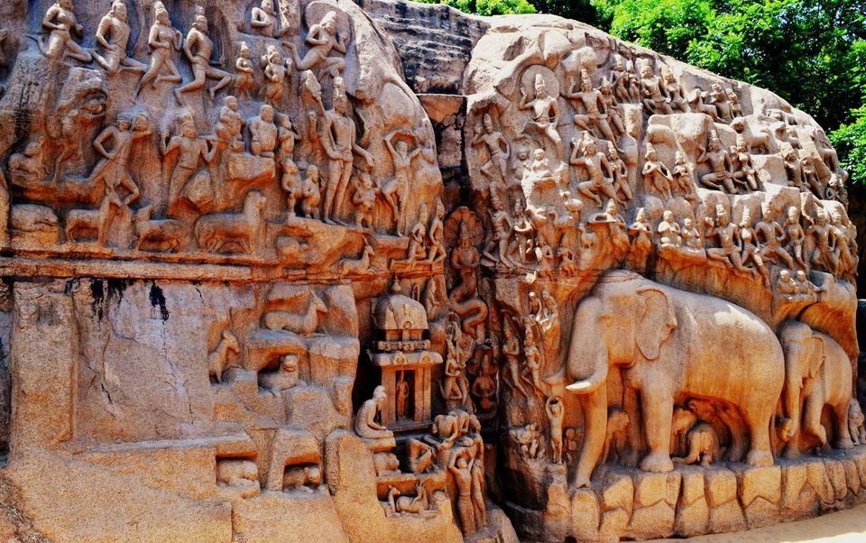 Photo of Trichy, Tanjavur, Pondicherry, Mahabalipuram and Chennai- SOLO 7/11 by Ajit Mishra