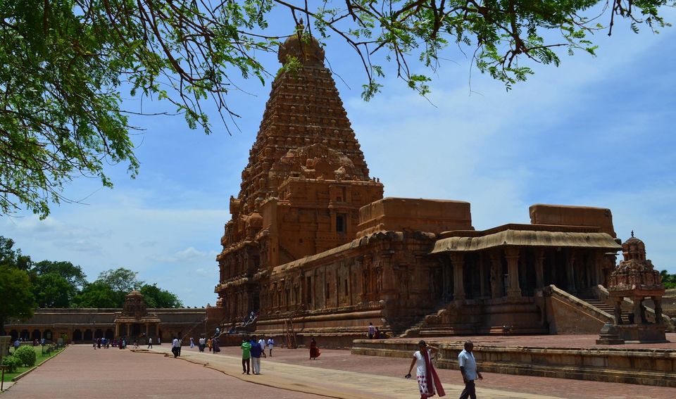 Photo of Trichy, Tanjavur, Pondicherry, Mahabalipuram and Chennai- SOLO 1/11 by Ajit Mishra