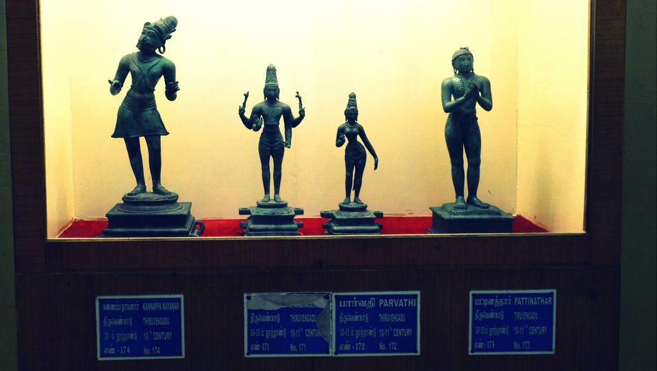 Photo of Trichy, Tanjavur, Pondicherry, Mahabalipuram and Chennai- SOLO 3/11 by Ajit Mishra