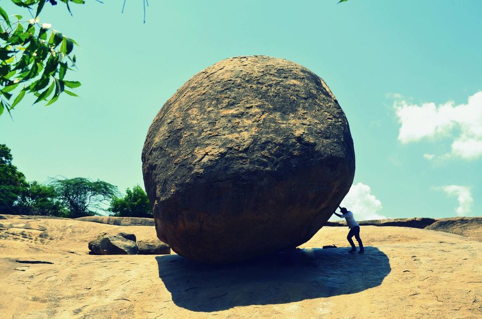 Photo of Trichy, Tanjavur, Pondicherry, Mahabalipuram and Chennai- SOLO 6/11 by Ajit Mishra