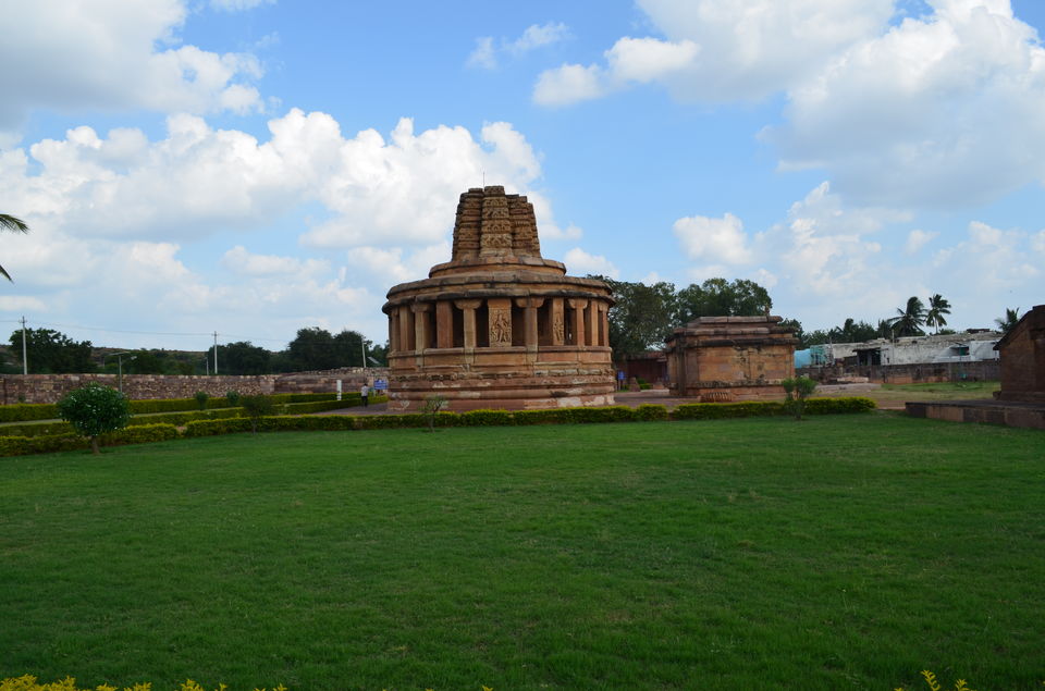 Photo of Bijapur, Badami, Pattadakal, Aihole and Hampi- SOLO 8/16 by Ajit Mishra