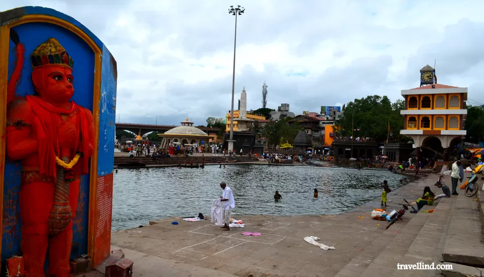 Photo of Panchwati, Nashik, Maharashtra, India by Ajit Mishra