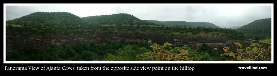 Photo of Ajanta Caves, Aurangabad, Maharashtra, India by Ajit Mishra