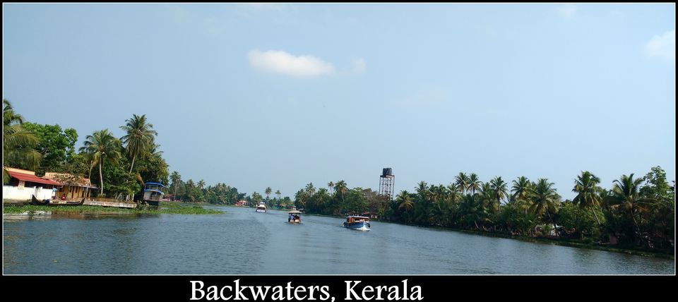 Photo of Alleppey, Kollam, Varkala, Trivandrum, Ponmudi and Kovalam- SOLO 1/2 by Ajit Mishra
