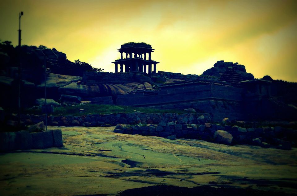 Photo of Bijapur, Badami, Pattadakal, Aihole and Hampi- SOLO 4/16 by Ajit Mishra