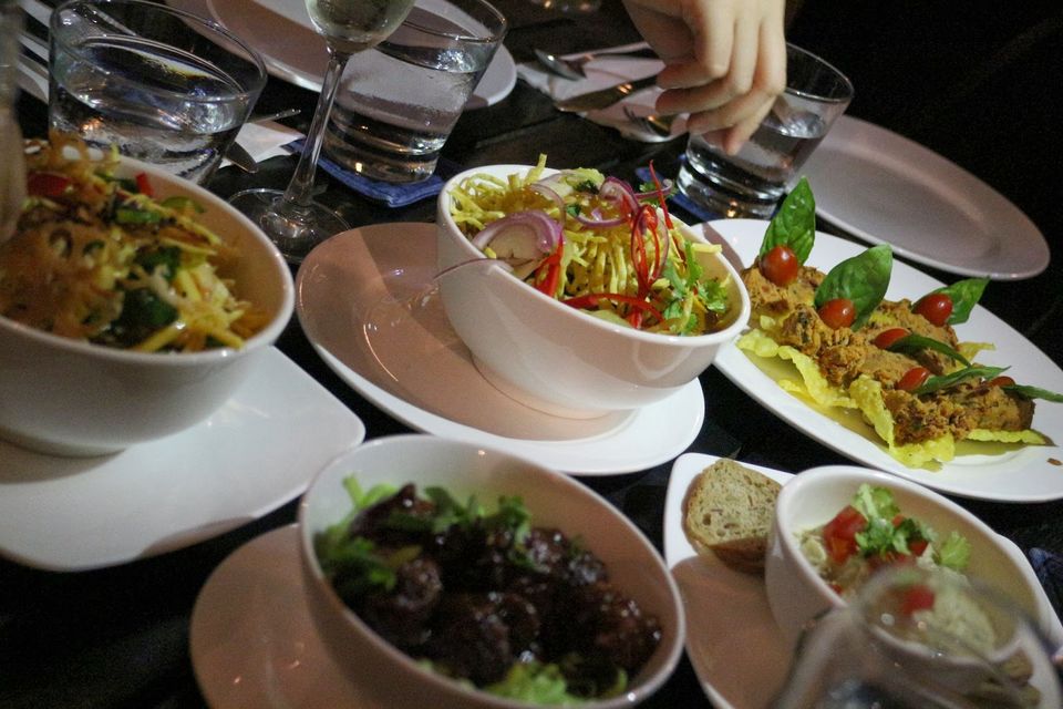 Photo of Friends The Restaurant, Phnom Penh, Cambodia by My Life in Sin