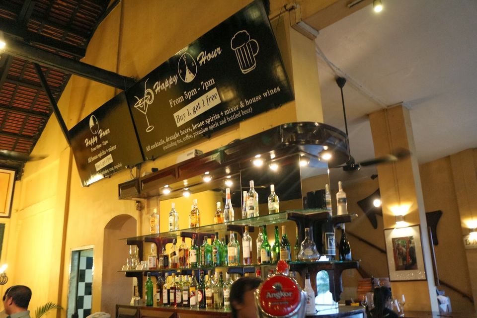 Photo of Foreign Correspondents Club, Sisowath Quay, Phnom Penh, Cambodia by My Life in Sin