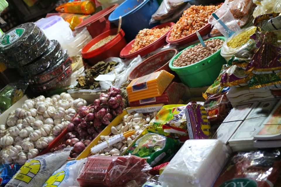 Photo of Russian Market, 155, Phnom Penh, Cambodia by My Life in Sin