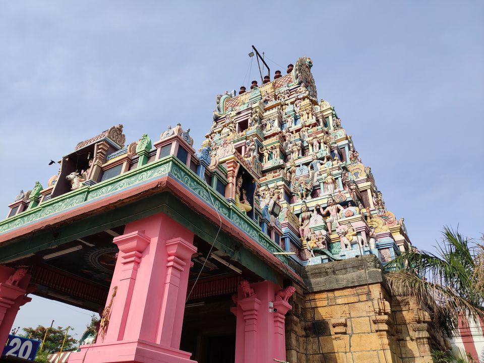Photo of Coimbatore, Tamil Nadu, India by Ayu Parmar